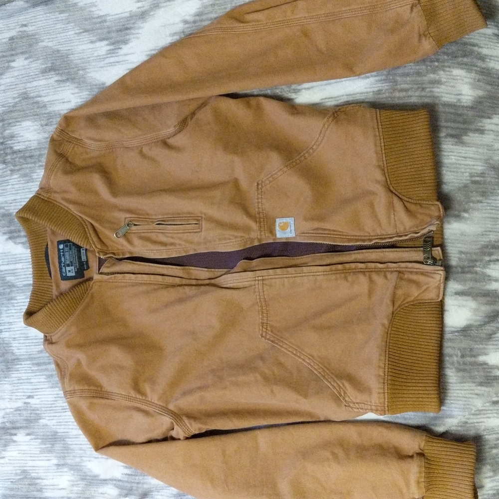 Carhartt Bombers Jacket